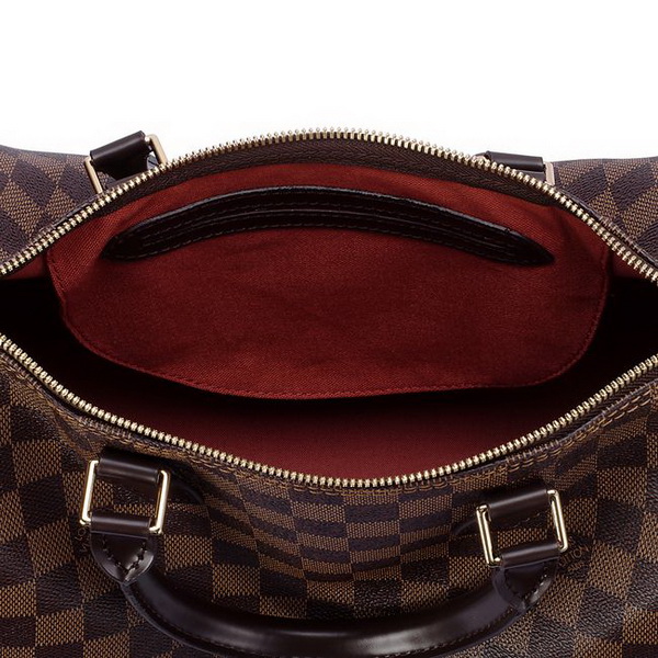 Louis Vuitton Damier Ebene Canvas Speedy 30 N41531